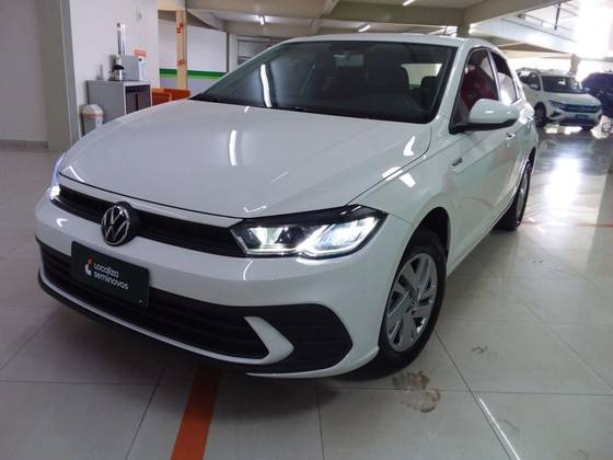 VOLKSWAGEN POLO 1.0 170 TSI COMFORTLINE AUTOMÁTICO